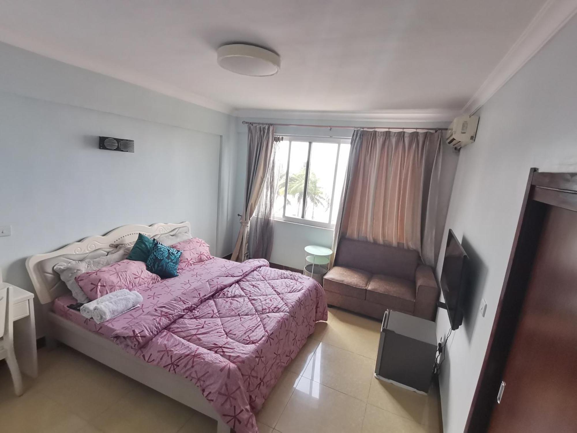 Blevama Bay View Home Dar es Salaam Exterior foto